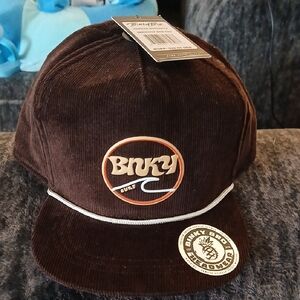 Quiksilver Brown Kids Hat